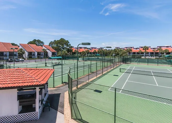 Edgewater Golf Villa 504