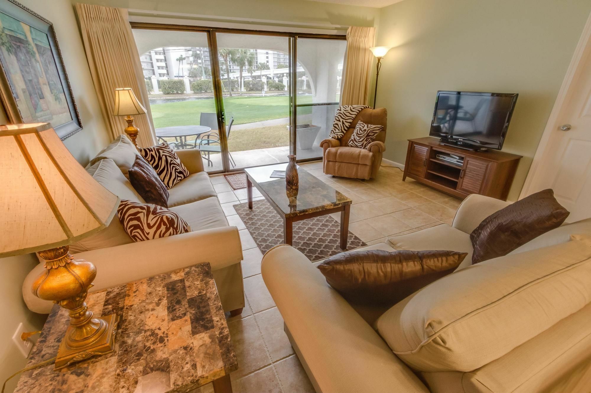 Edgewater Golf 504 * Panama City Beach