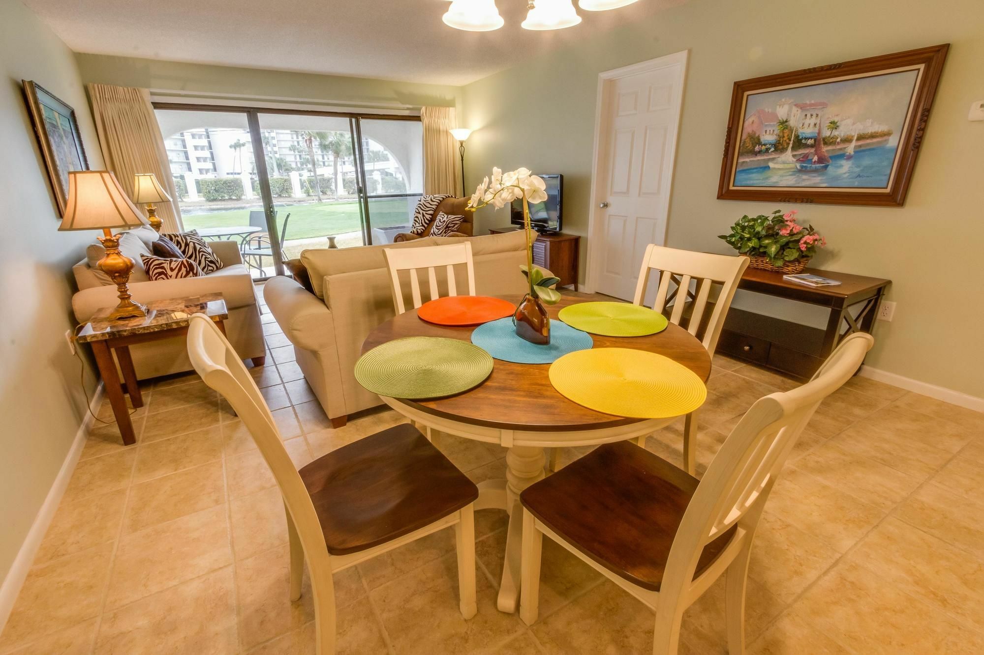 Edgewater Golf 504 Apartment *