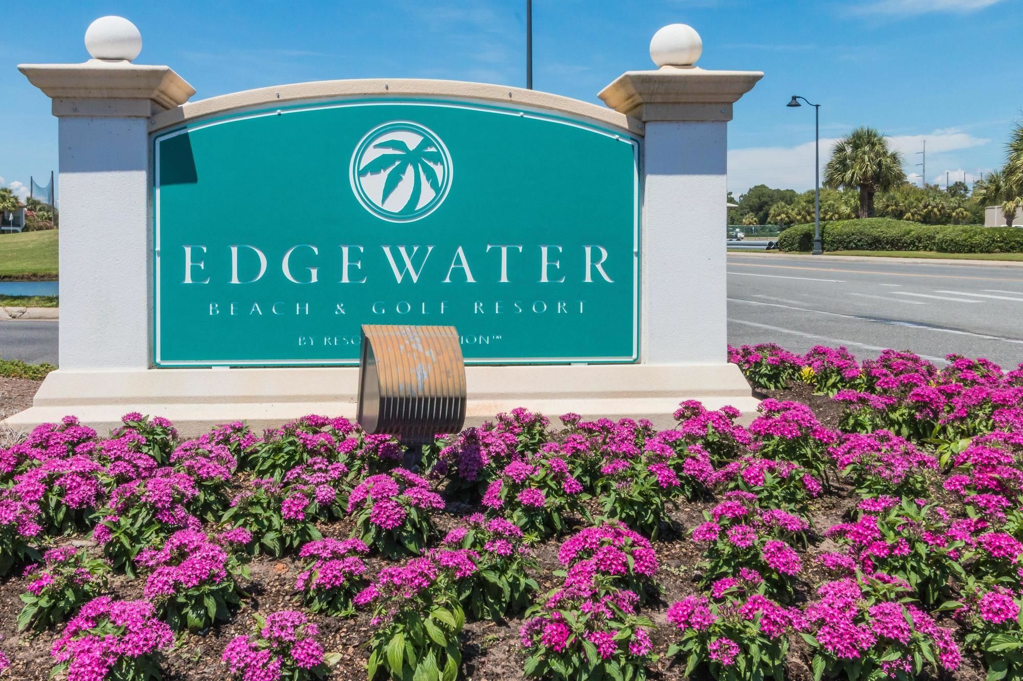 Edgewater Golf 504 Apartment Panama City Beach