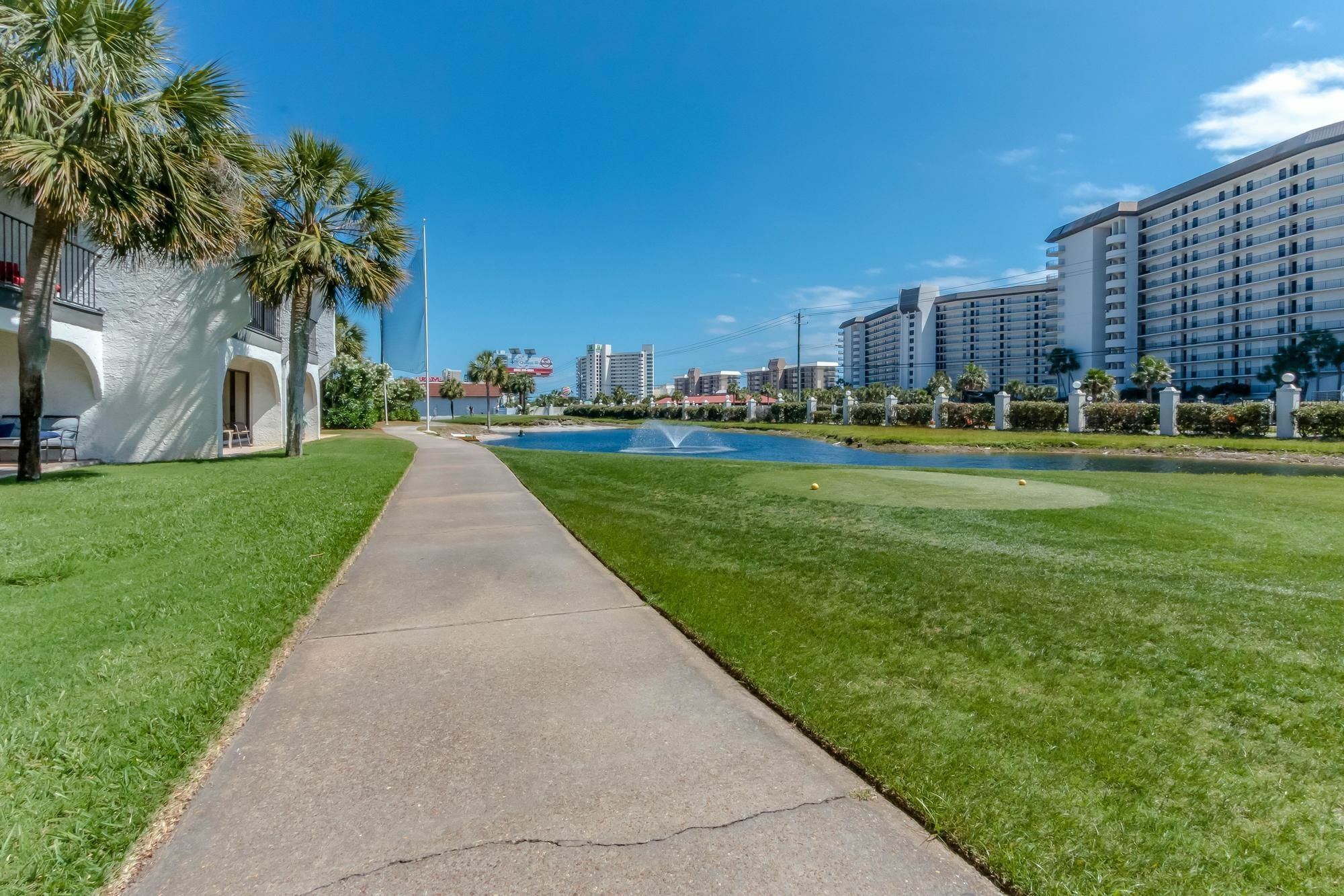 Edgewater Golf 504 * Panama City Beach